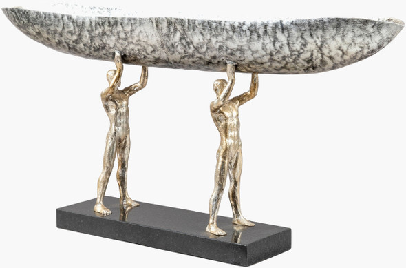 Surya Homo Sapiens HOS-002 Decorative Bowl