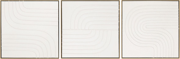 Surya Archaean ARCH-001 Framed Art