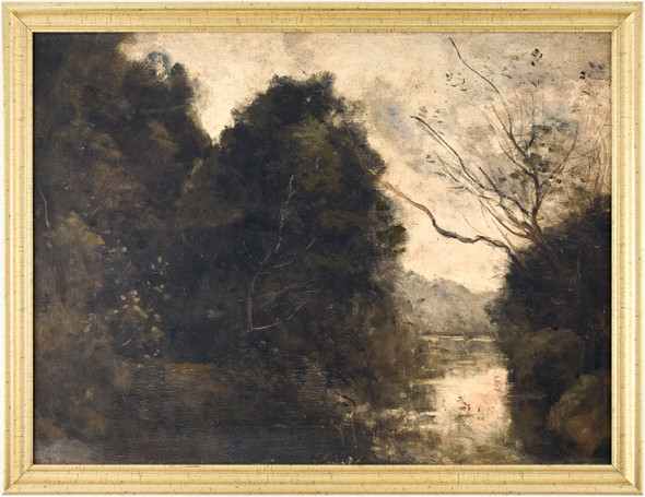 Surya Eldorado ELDO-004 Framed Art