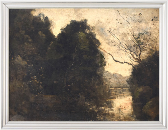 Surya Eldorado ELDO-005 Framed Art
