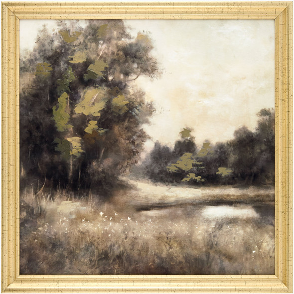 Surya Eldorado ELDO-006 Framed Art