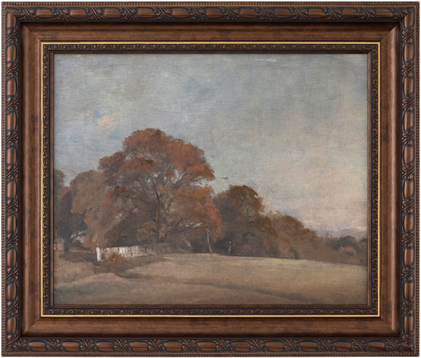 Surya Glens Falls GLEN-001 Framed Art