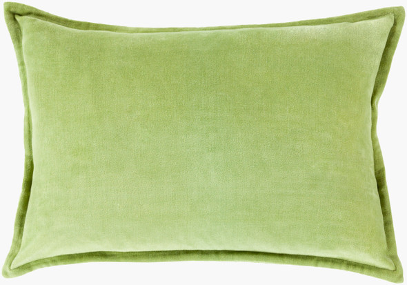 Surya Cotton Velvet CV-001 Lumbar Pillows