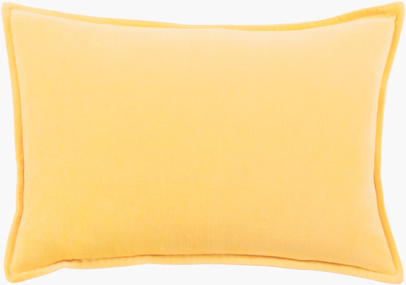 Surya Cotton Velvet CV-007 Lumbar Pillows