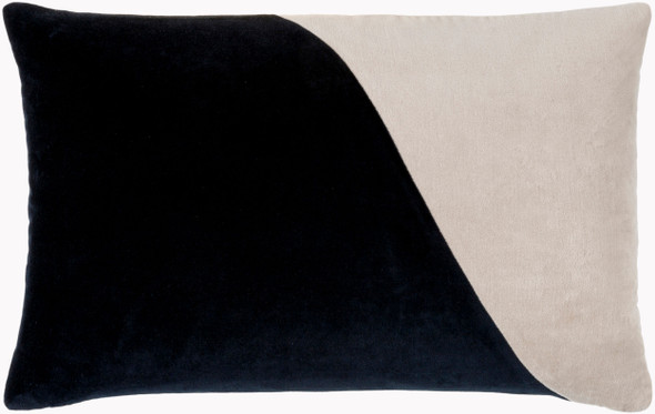 Surya Cotton Velvet CV-074 Lumbar Pillows