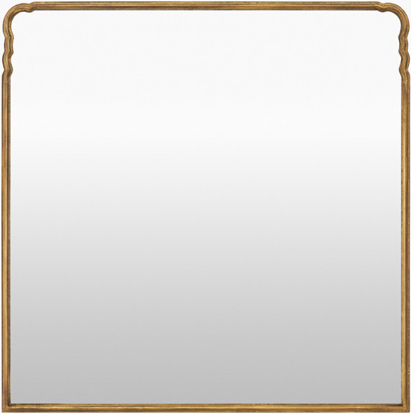 Livabliss Grey GAEY-001 Mantel Mirror