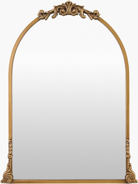 Livabliss Aarlen RAL-009 Accent Mirror