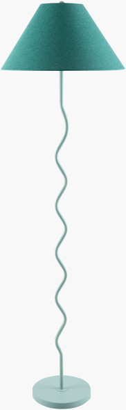 Livabliss Meander MED-005 Accent Floor Lamp