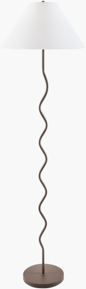 Livabliss Meander MED-006 Accent Floor Lamp