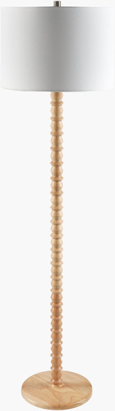Livabliss Padauk PDK-002 Accent Floor Lamp