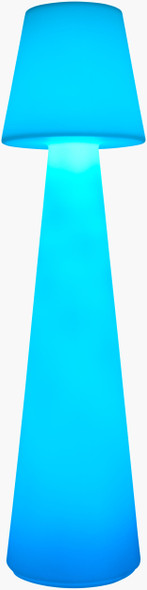 Livabliss Summerfest SMF-002 Accent Floor Lamp