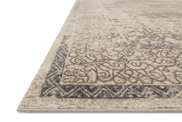 Loloi Century CQ-01 Taupe Sand Rug