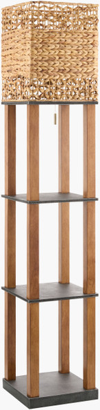 Livabliss Civita CIV-001 Tray Table Floor Lamp