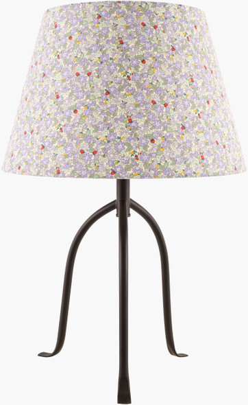 Livabliss Floriva FLVR-015 Accent Table Lamp