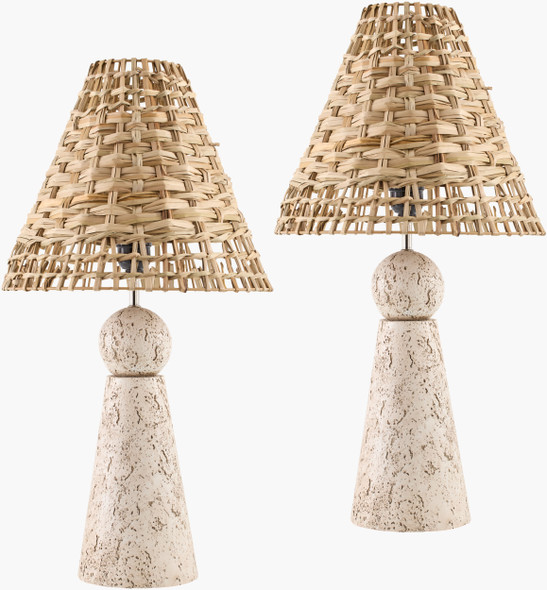 Livabliss Teslin TSL-002 Accent Table Lamp