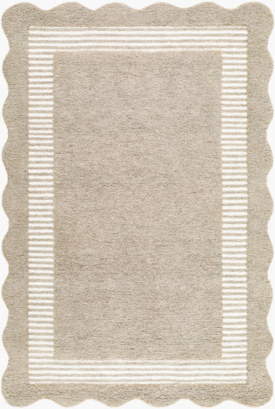 Livabliss Scalloped SCP-2309 Rug