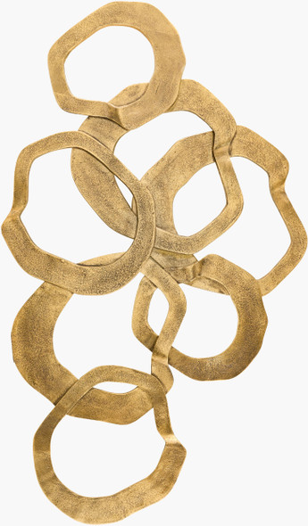 Livabliss Cronus CRON-001 Wall Sculpture