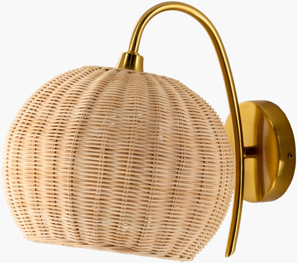 Livabliss Mina MIN-001 Wall Sconce