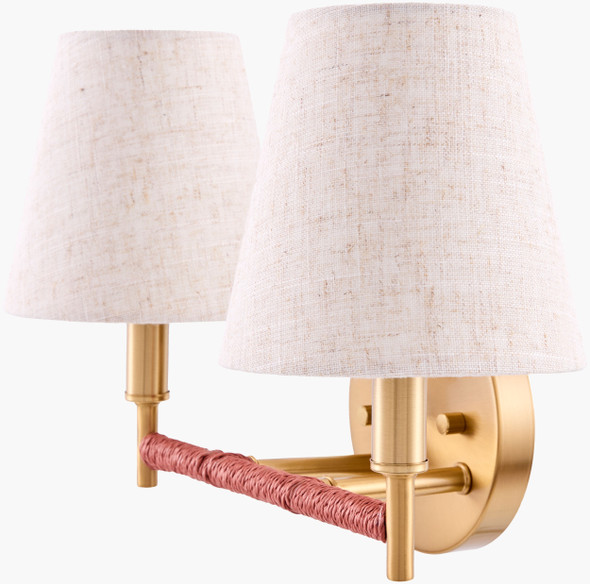 Livabliss Majen MJN-007 Wall Sconce