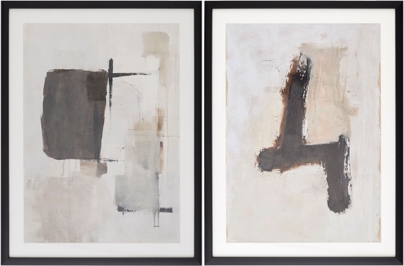 Livabliss Armonia ARMO-001 Framed Art