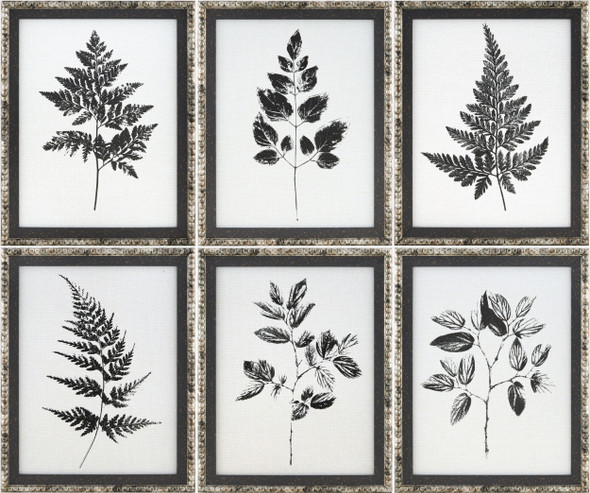 Livabliss Auden AUDE-002 Framed Art