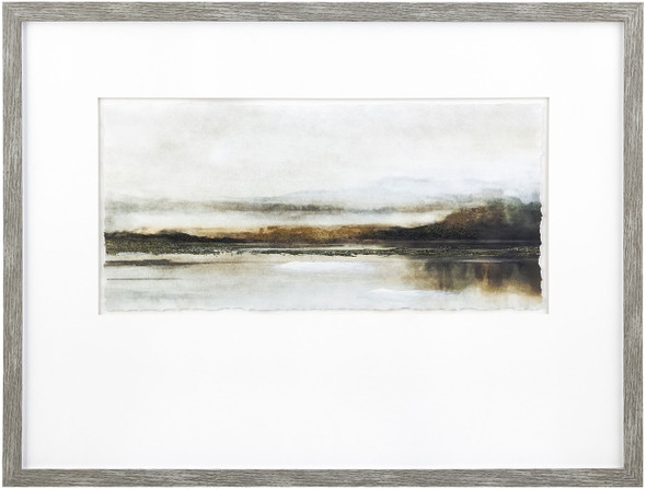 Livabliss Backwoods BACW-001 Framed Art