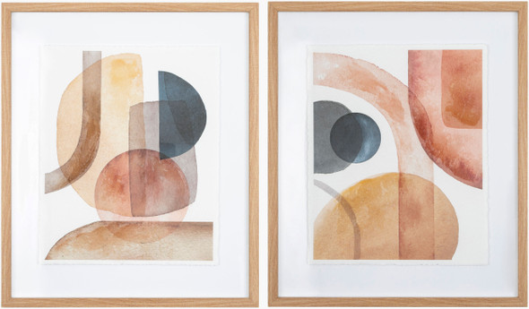 Livabliss Bosaca BCS-001 Framed Art