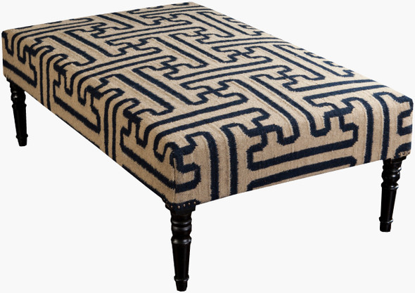 Livabliss Archive FL-1011 Ottoman
