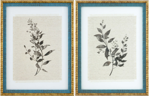 Livabliss Midsummer MIDS-001 Framed Art