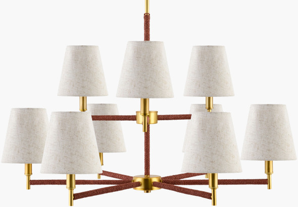 Livabliss Majen MJN-001 Chandelier