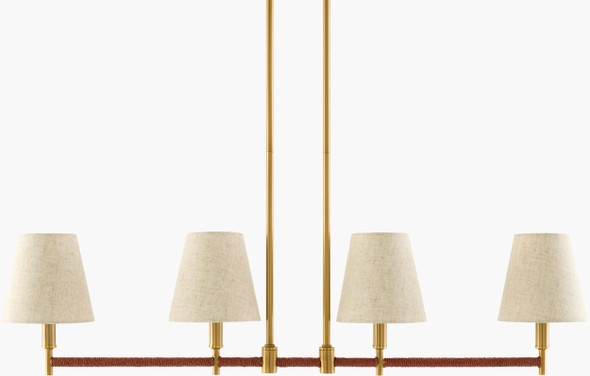 Livabliss Majen MJN-002 Chandelier
