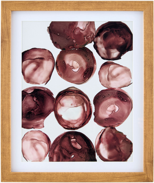Livabliss Molecule MOLE-001 Framed Art