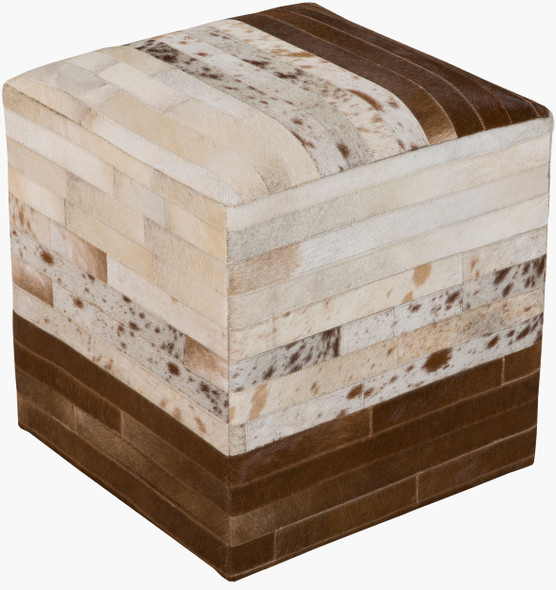 Livabliss Appalachian POUF-237 Ottoman