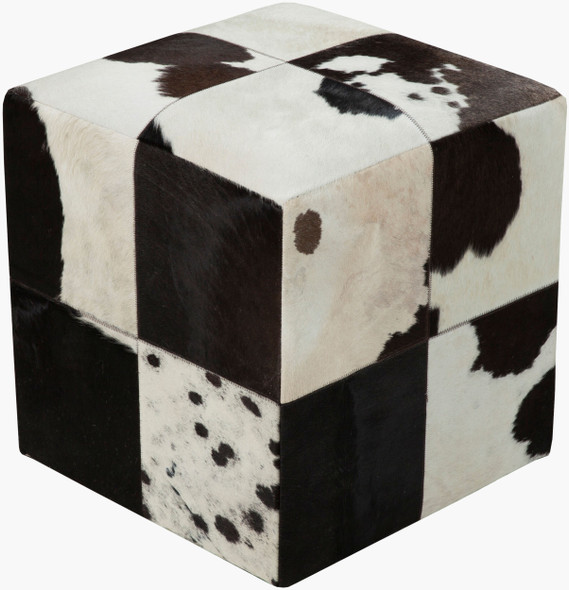 Livabliss Appalachian POUF-56 Ottoman