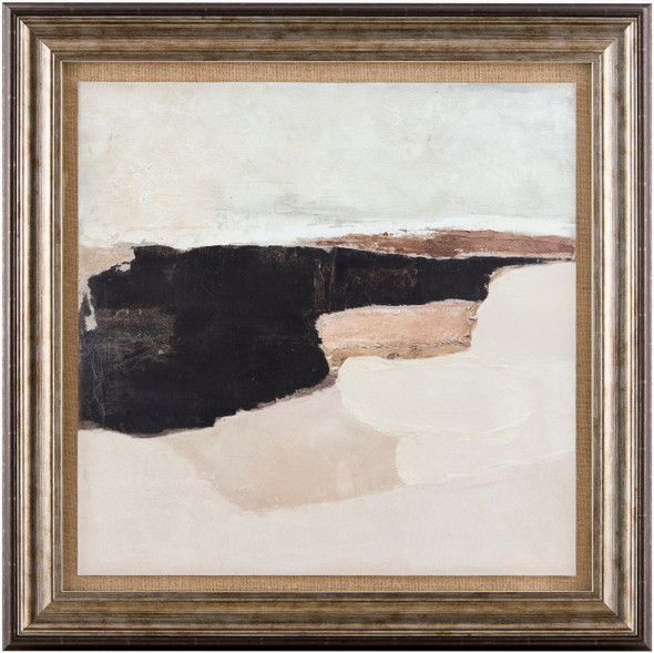 Livabliss Vacuum VACU-001 Framed Art