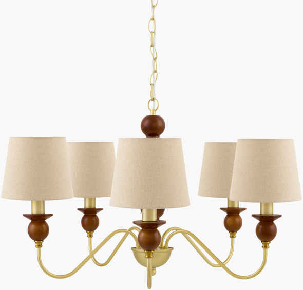 Livabliss Wiluna WLN-001 Chandelier