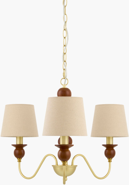 Livabliss Wiluna WLN-003 Chandelier