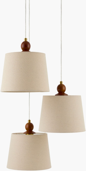 Livabliss Wiluna WLN-005 Chandelier