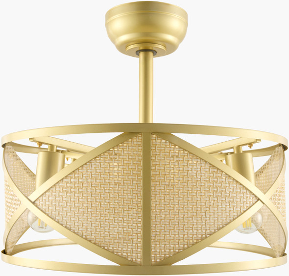 Livabliss Windora WRA-004 Chandelier