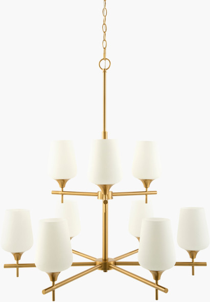 Livabliss Yueva YUEV-010 Chandelier
