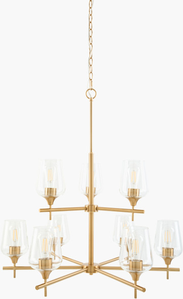 Livabliss Yueva YUEV-012 Chandelier
