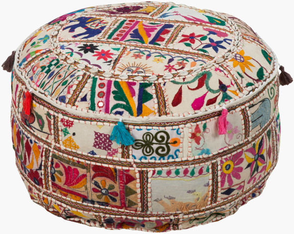 Livabliss Karma POUF-92 Pouf