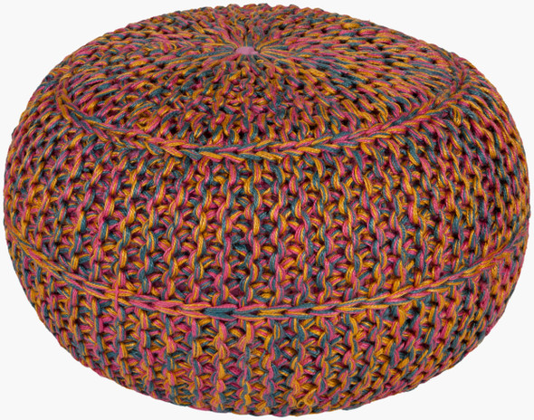 Livabliss Wisteria WTPF-002 Pouf