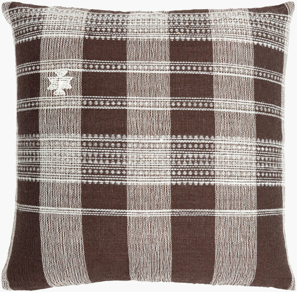 Livabliss Myrna BOMA-003 Accent Pillow