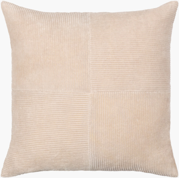 Livabliss Corduroy Quarters CDQ-001 Accent Pillow