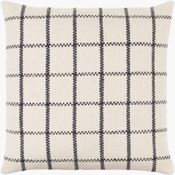 Livabliss Charmaine CRM-001 Accent Pillow