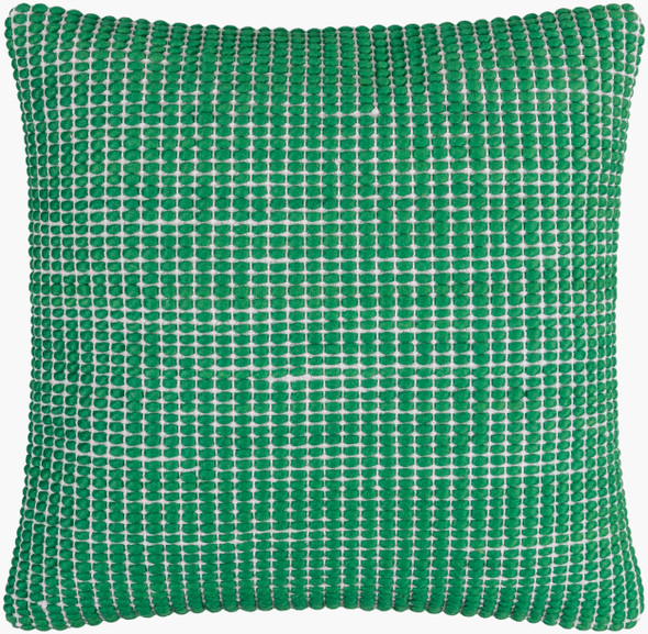 Livabliss Chunky Grid CUG-002 Accent Pillow