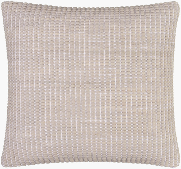 Livabliss Chunky Grid CUG-003 Accent Pillow