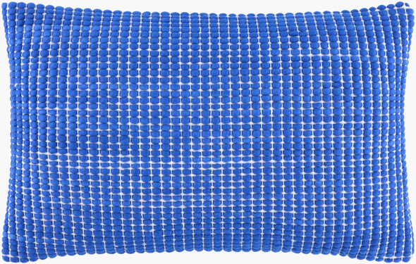 Livabliss Chunky Grid CUG-004 Lumbar Pillow