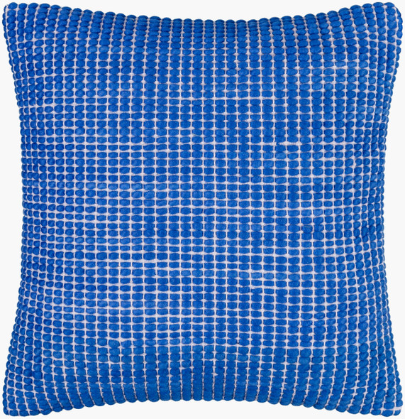 Livabliss Chunky Grid CUG-004 Accent Pillow